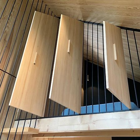 Nouveau - Ecolodge 'Calme Et Nature' - Avec Piscine Au Golf-Lac De Biscarrosse - Couchage 2 Personnes Bagian luar foto