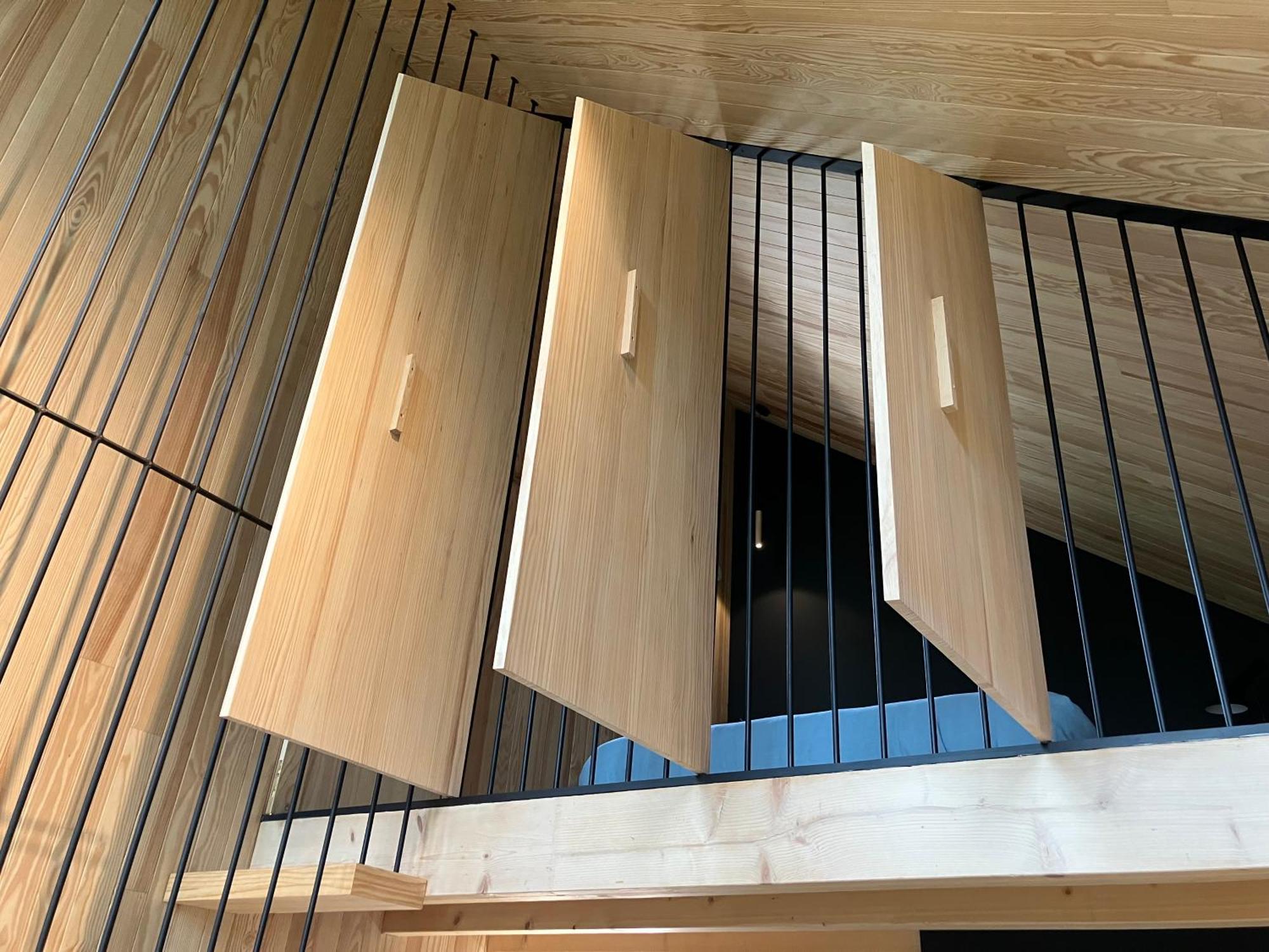 Nouveau - Ecolodge 'Calme Et Nature' - Avec Piscine Au Golf-Lac De Biscarrosse - Couchage 2 Personnes Bagian luar foto